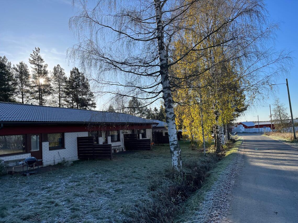Myyd n Rivitalo Kinnula H kkil ntie Keskustie Kangasahontie 