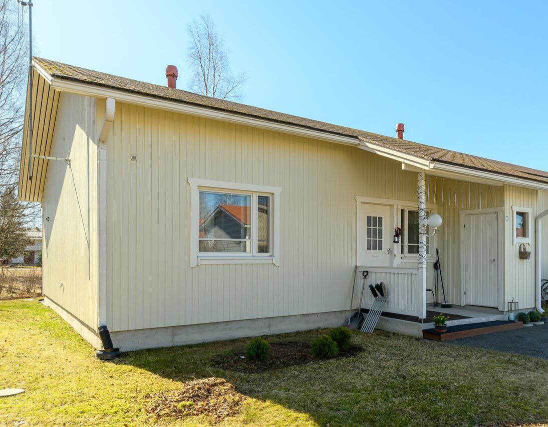 3h + k + s + ak., 71.0 m² — Mutupolku 3 As. 1, Kivioja Ylivieska