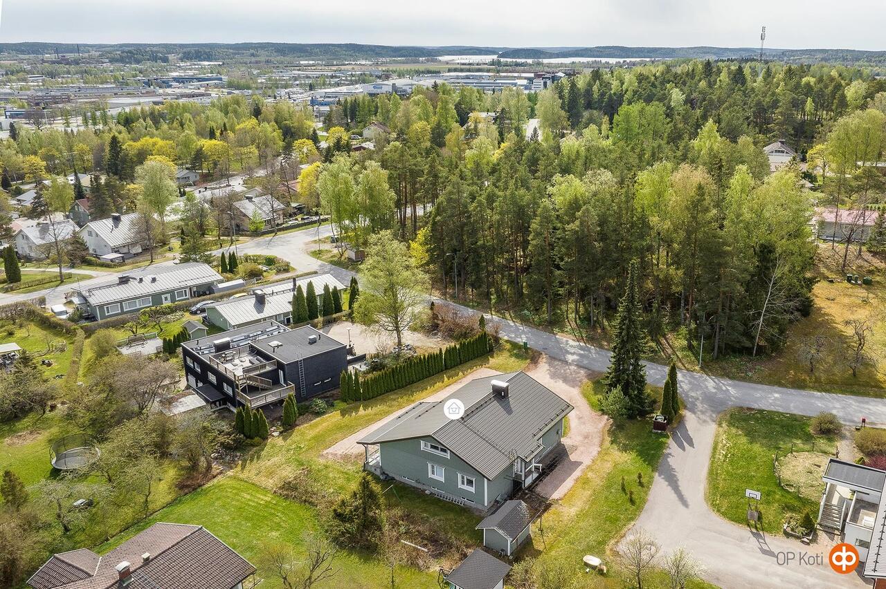 Myyd n Omakotitalo 5 Huonetta Salo Paukkula Mets nvartijankatu 7 myyd-n-omakotitalo-5-huonetta-salo-paukkula-mets-nvartijankatu-7