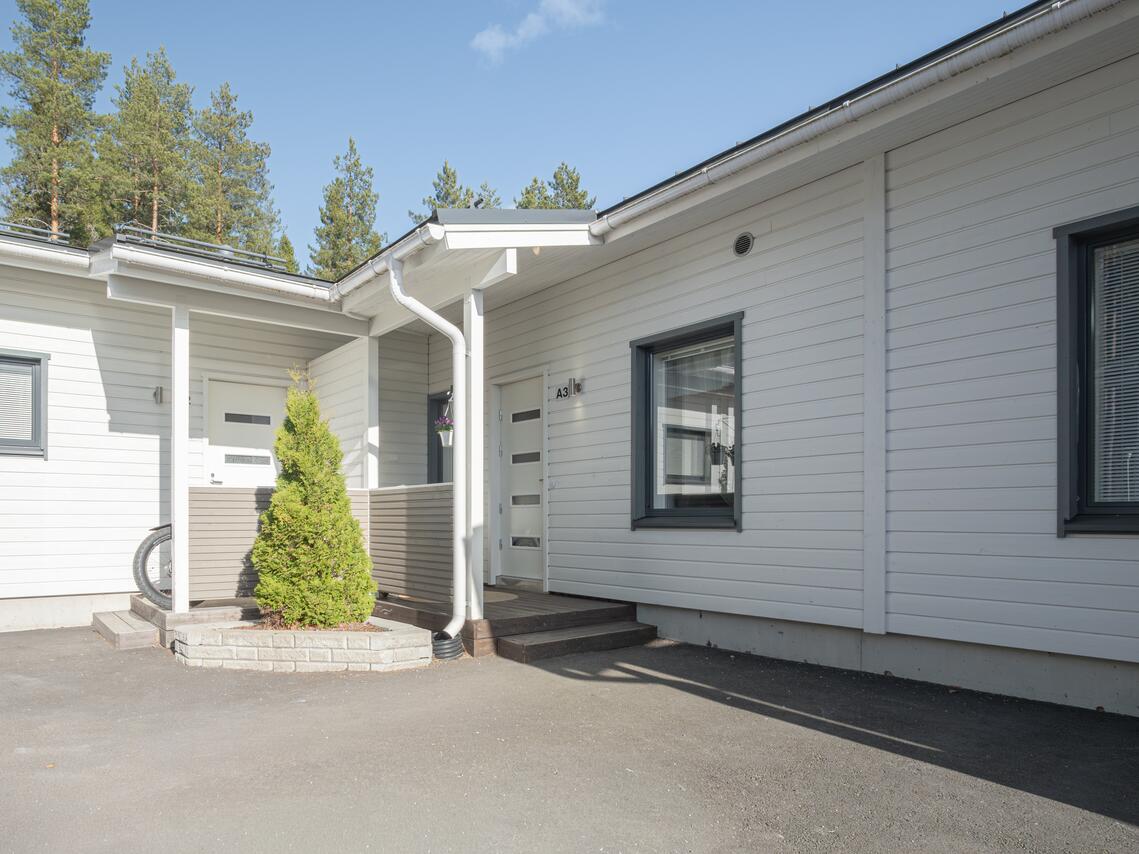 4h + k + s + ak, 100.5 m² — Vainionkatu 4 A 3, Salmiperä Ylivieska