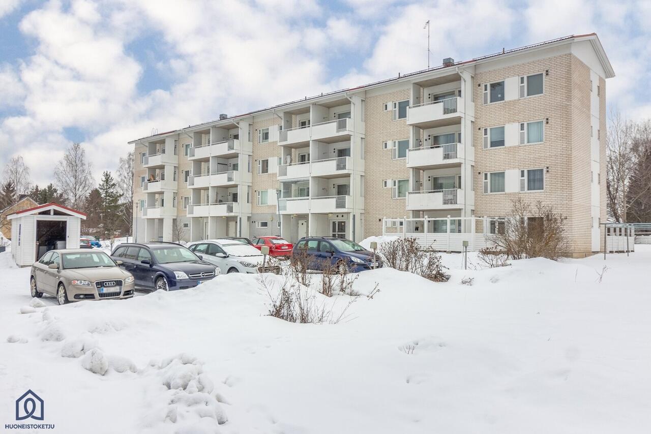Myyd n Kerrostalo Yksi Akaa Toijala Rautalantie 24 Etuovi Myyd n Kerrostalo Yksi Akaa Toijala Rautalantie 24 Etuovi