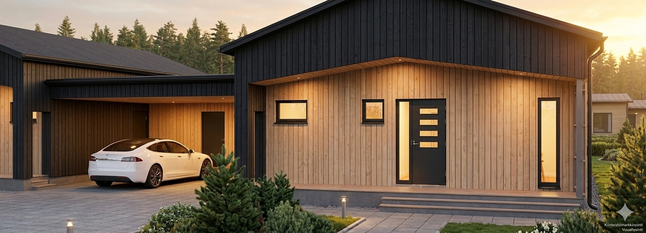 4h + k + kph + s + vh + khh + var, 89.0 m² — Ylälaude 7, Tupos Liminka