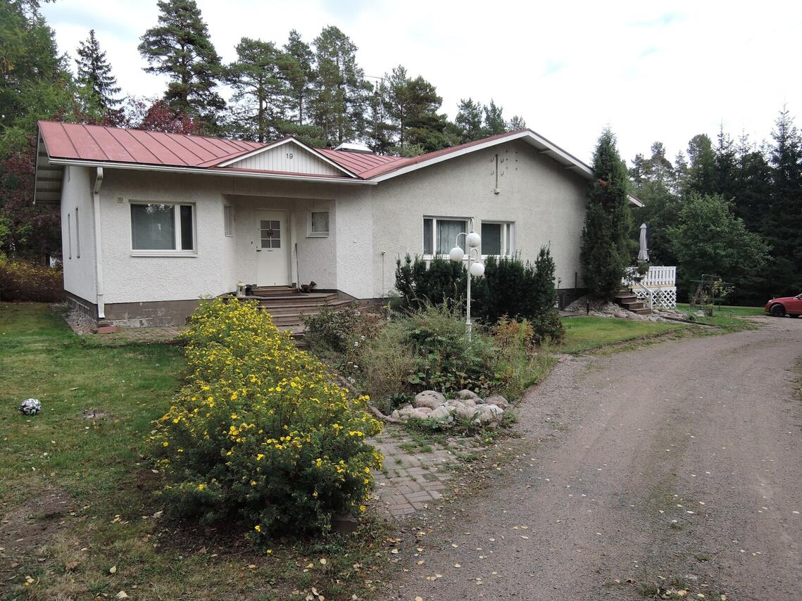 Myydään Omakotitalo Hamina, Neuvoton, AlaHeikkiläntie 19 Etuovi