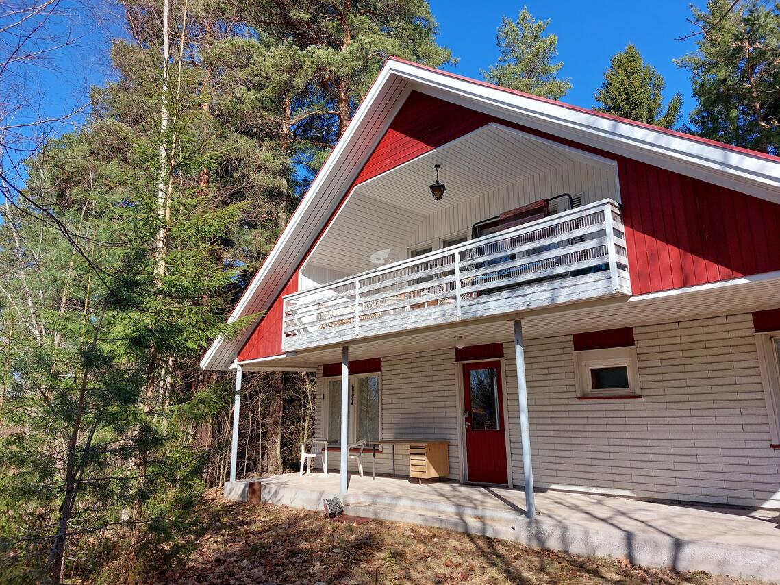 6h + k + 2wc + kph + s, 150.0 m² — Hakatie 4, Ylihärmä Kauhava