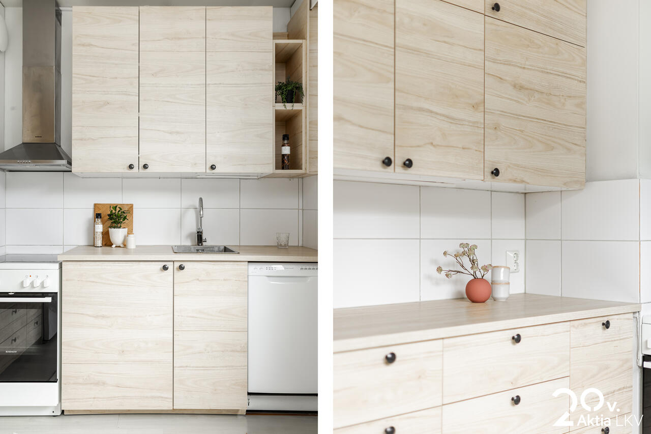 3 h, k, kph / wc, p, 74.0 m² — Mäkiläntie 7, Ylä-Vista Paimio