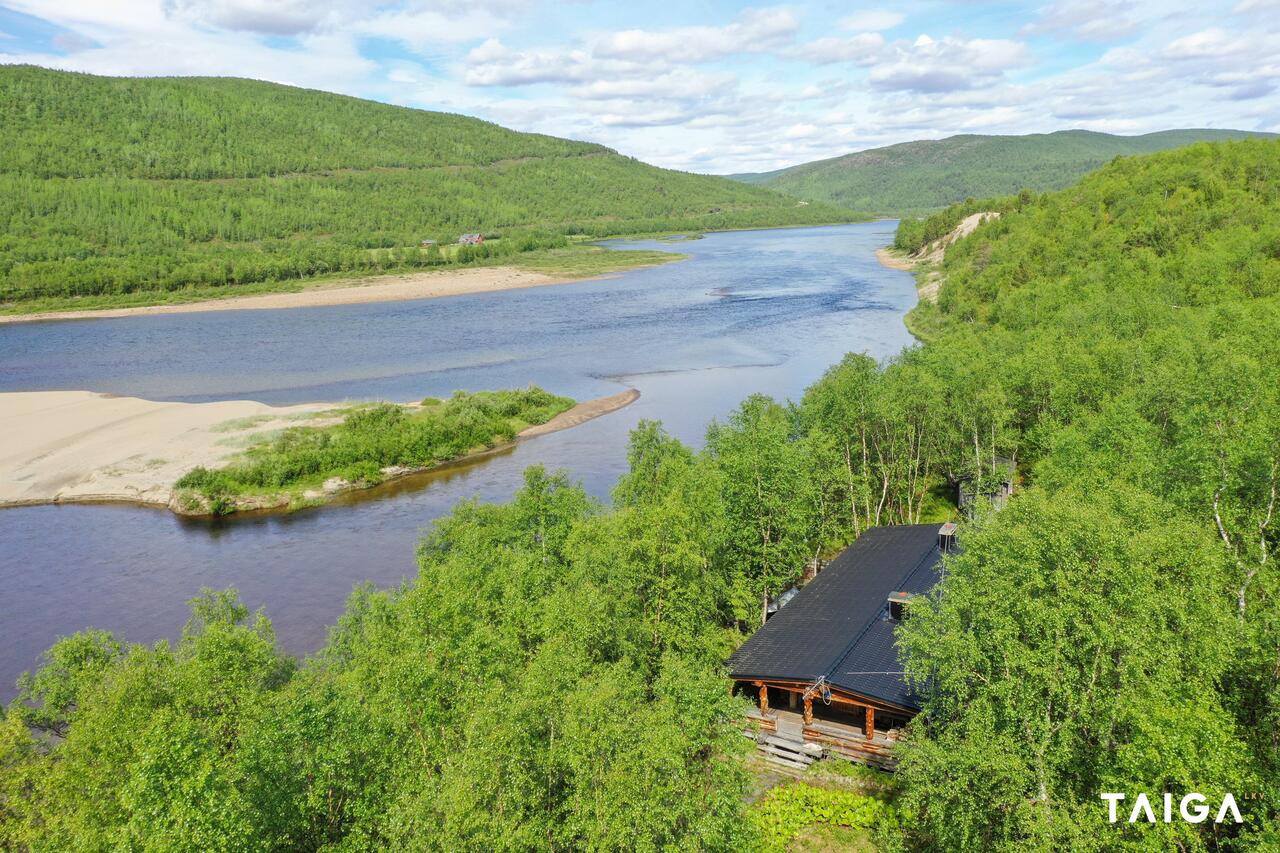 Detached house in Utsjoki