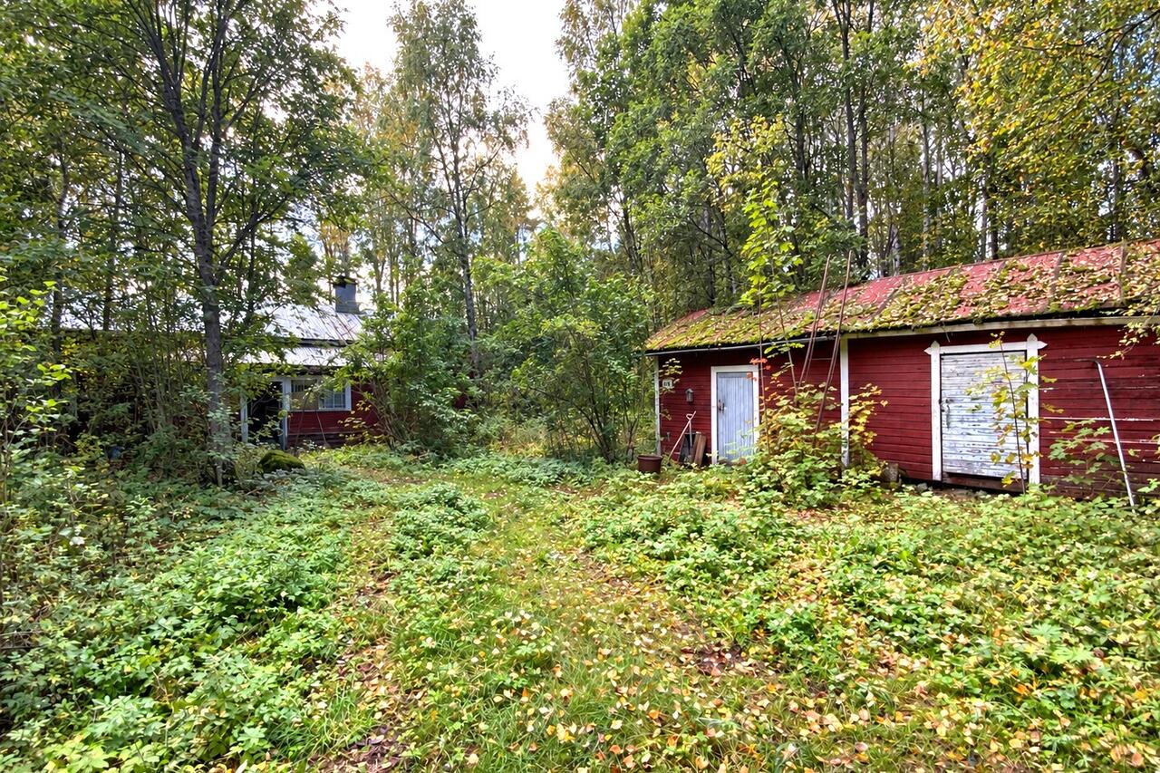 Omakotitalo, Orivesi, Yliskylä, 16 000 €,