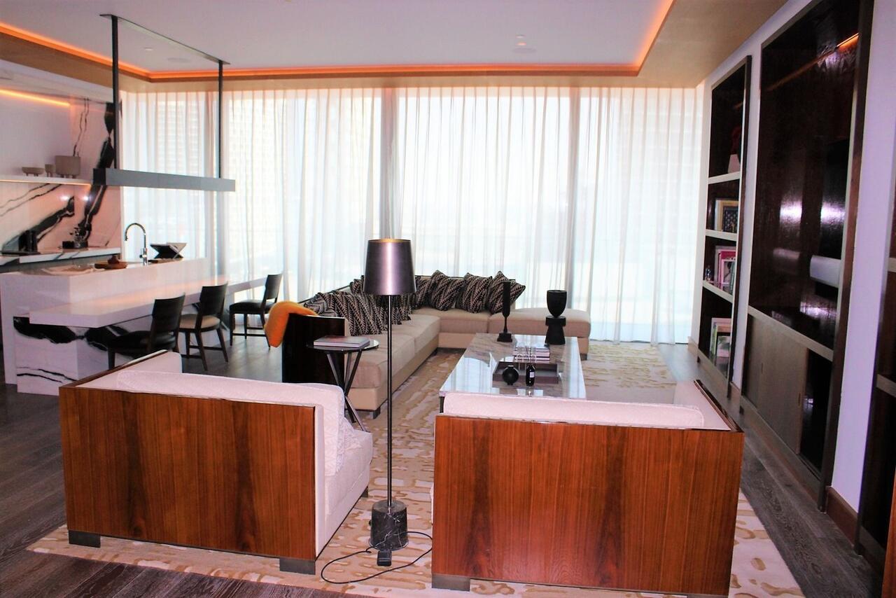 Myyd n Kerrostalo Yli 5 Huonetta Dubai Business Bay The