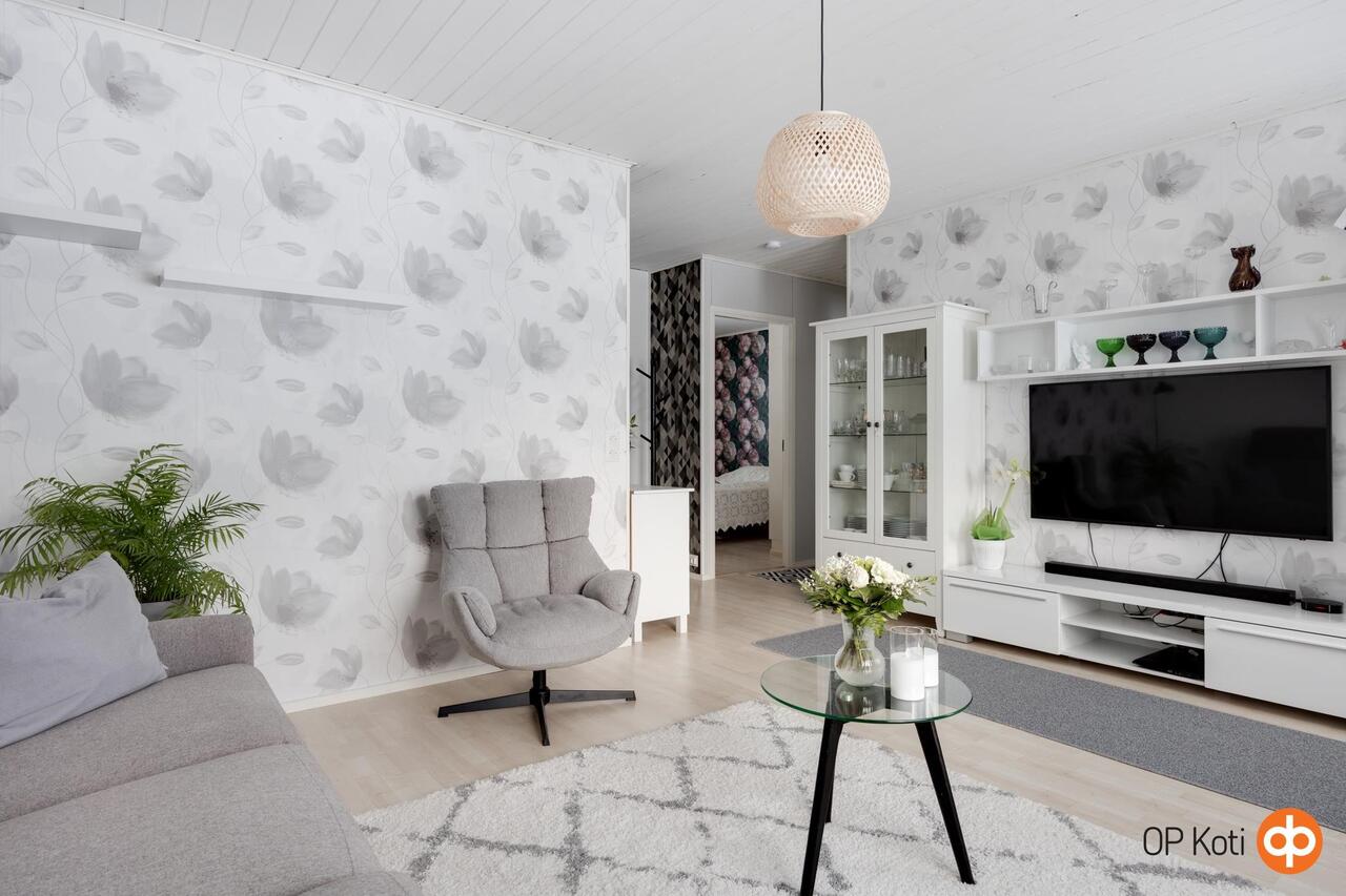 3h, k, s, 76.5 m² — Naavatie 1 A, Ylivieska