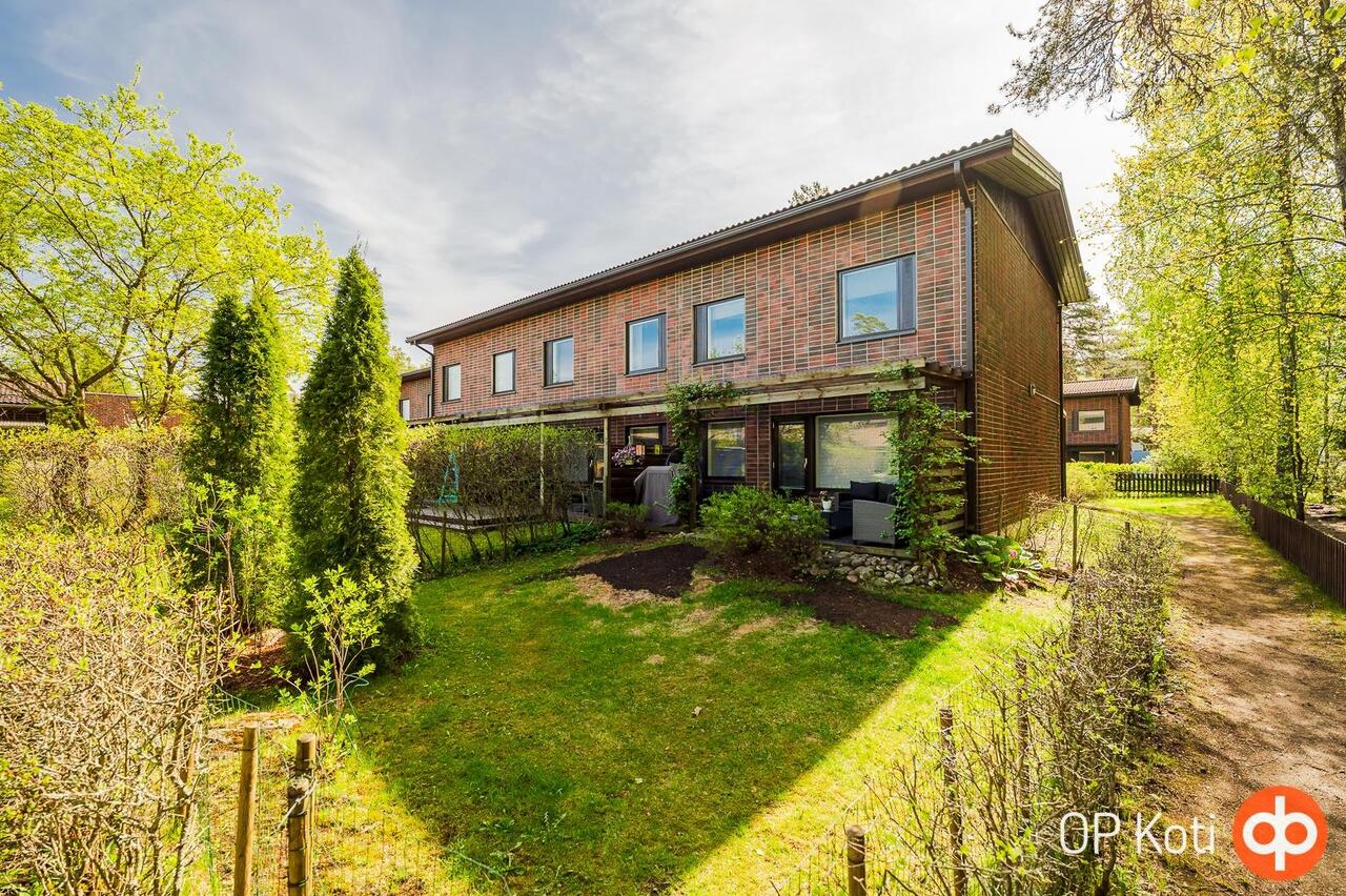 4h, k, s, 92.0 m² — Harjutie 7 F, Nastola Lahti