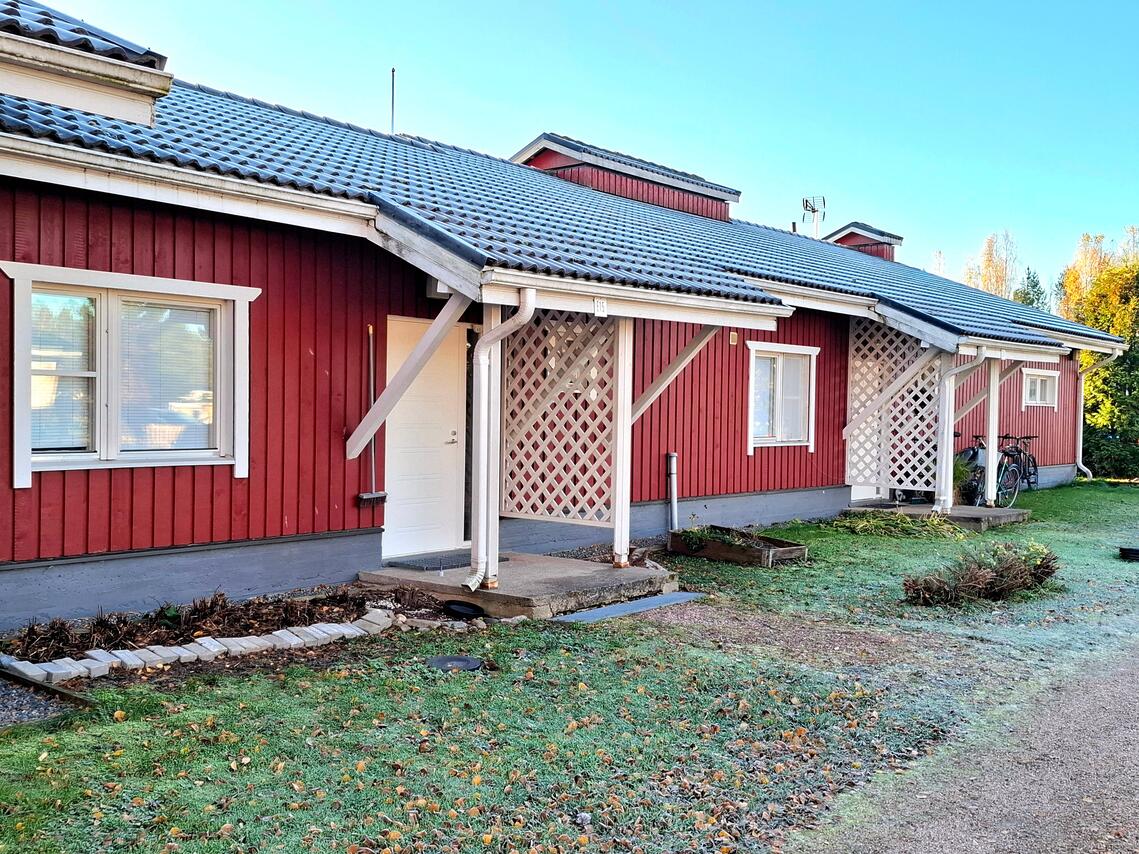Oh + k + mh + ph + s + et, 64.5 m² — Saratie 6 E, Nivala