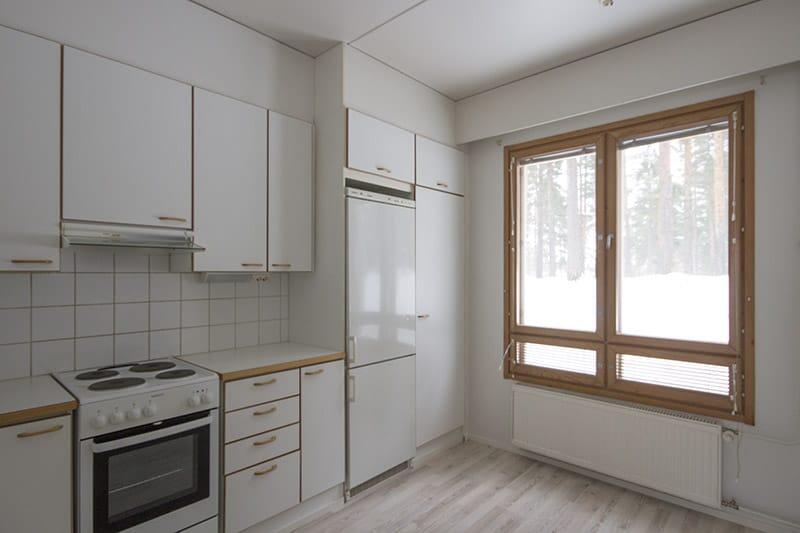 4h + k + s, 84.0 m² — Tikankolo 4, Lintuvaara Espoo