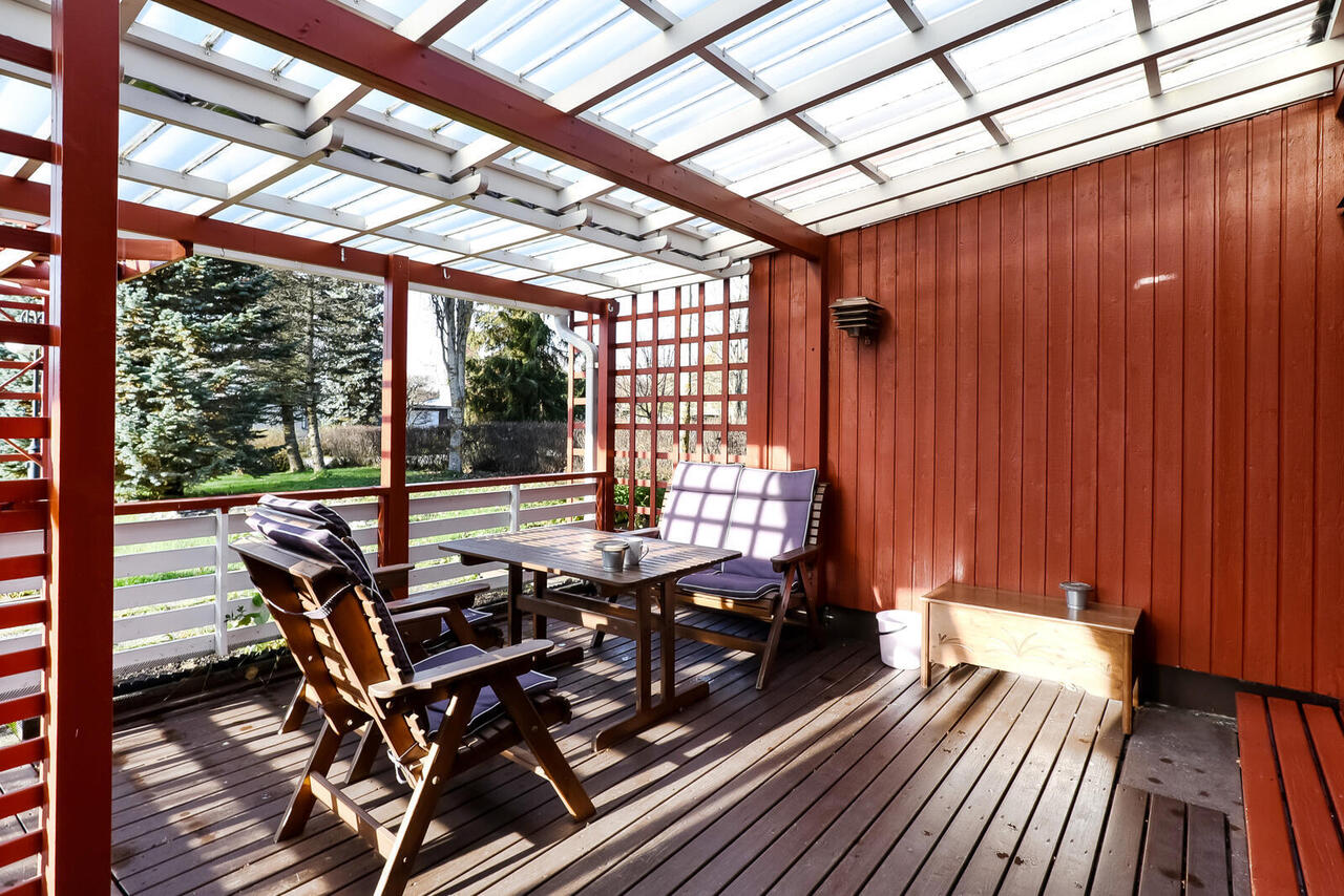 Myydään Erillistalo, 5 Vaasa, Vanha Vaasa, Läntinen