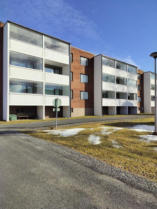 2h, kk, ph, 53.0 m² — Turjankatu 4, Keskusta Lapua