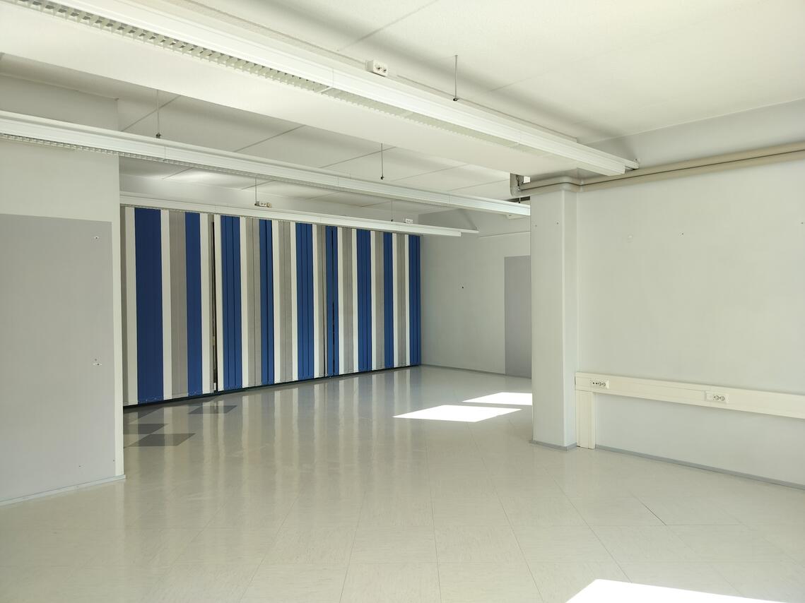 liikehuoneisto + sosiaalitilat, 64.5 m² — Kalliontie 18, Keskusta Nivala
