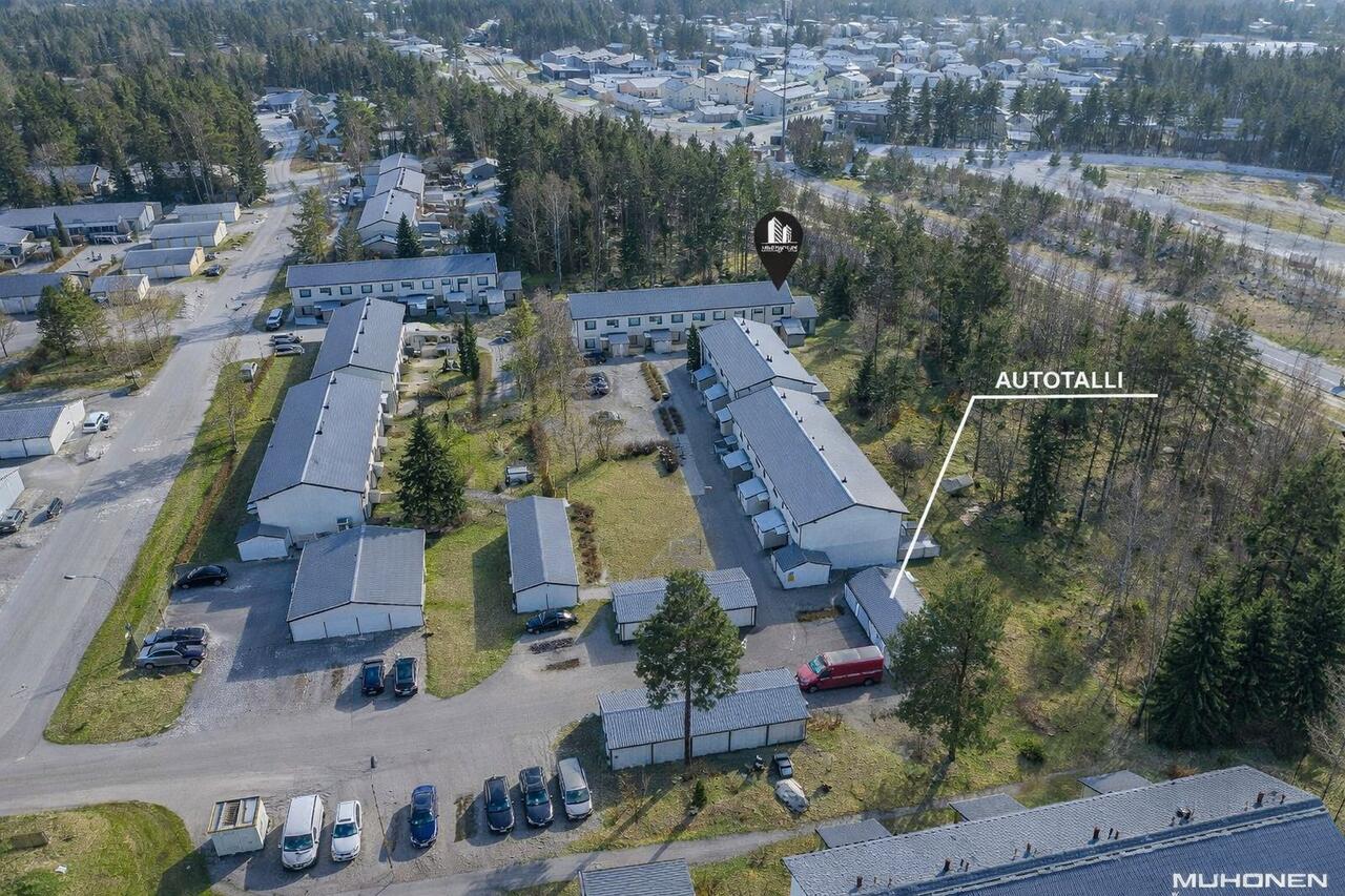 5h + k + s, 109.0 m² — Niilontie 11, Sepänkylä Mustasaari