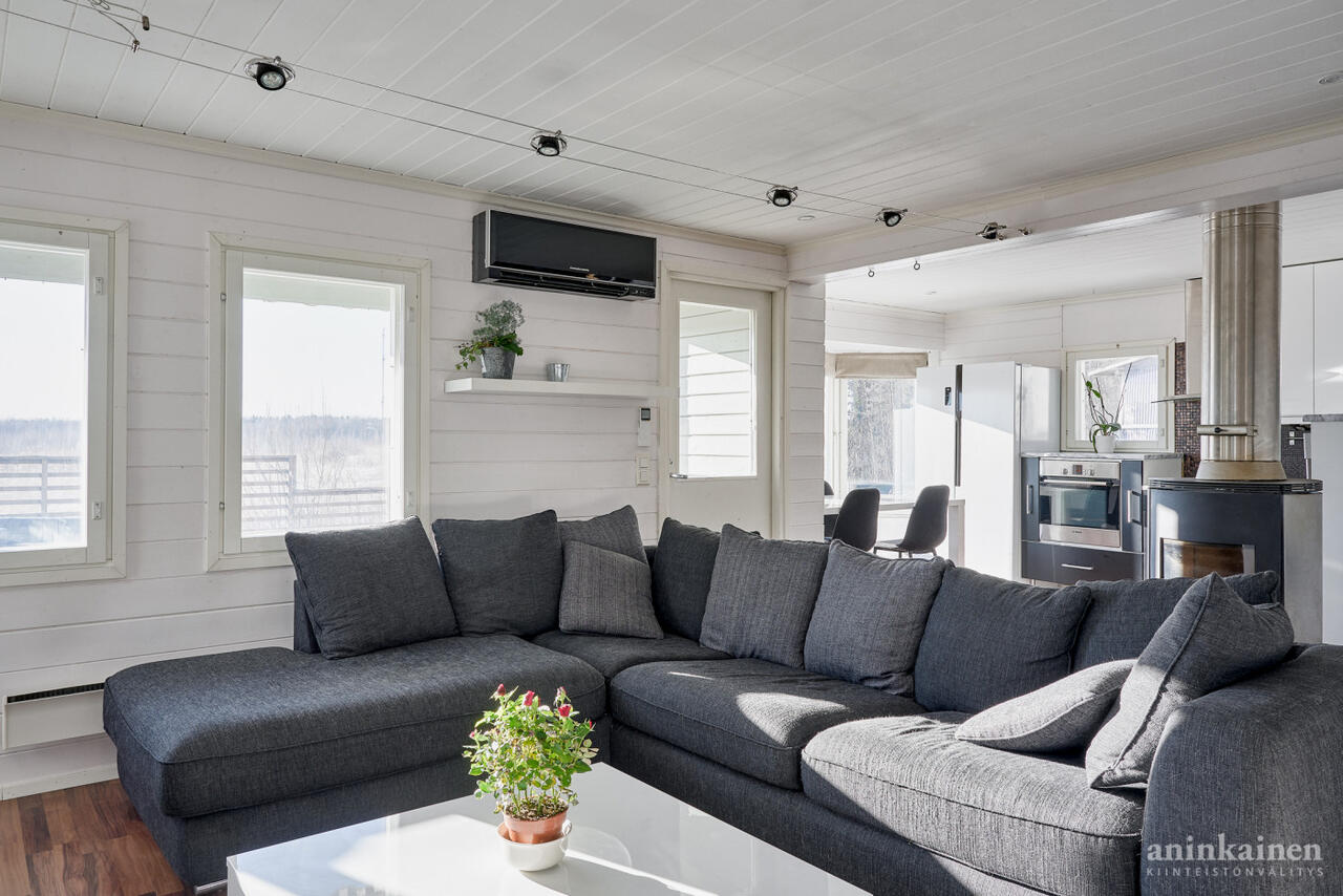 Myydään Omakotitalo, 4 Hamina, Pampyöli, Haralintie 95