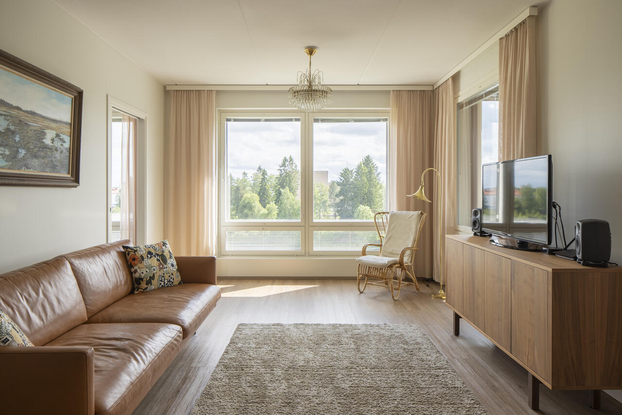 k + 4h + s + kph + khh + lasp + var + vh, 118.0 m² — Hakalahdenkatu 15b, Hakalahti Ylivieska