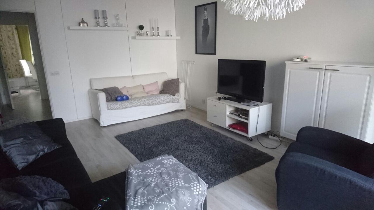 Myyd n Kerrostalo Kajaani Lehtikangas Rinnekatu 17 A 1 Etuovi 