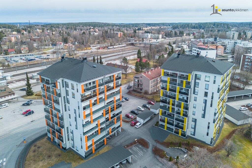 Myyd n Kerrostalo 3 Huonetta Akaa Toijala Keskusta P tsiniementie Myyd n Kerrostalo 3 Huonetta Akaa Toijala Keskusta P tsiniementie