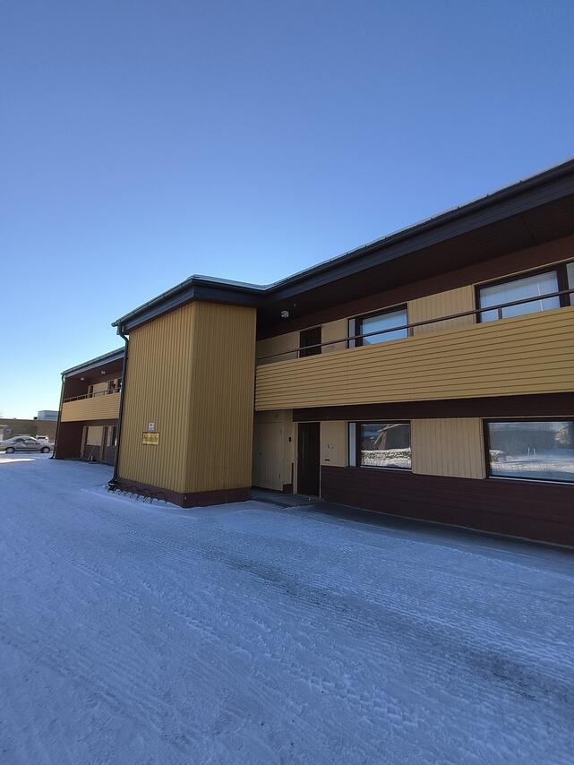 2h + k + kph + s + wc + var + p, 59.0 m² — Hanneksentie 8 C 40, Lauttamus Kauhava