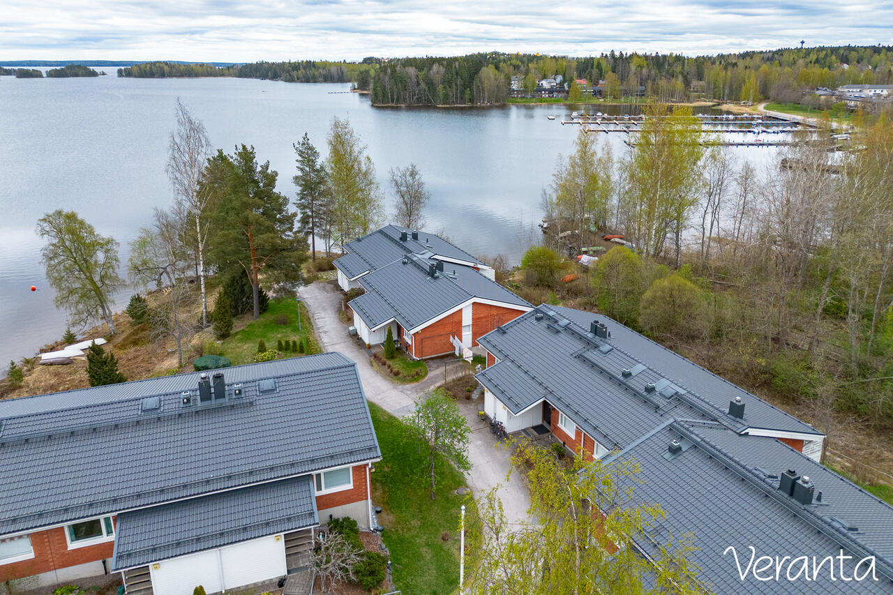 4h, k, sauna, 121.5 m² — Pohtolankatu 86, Pohtola Tampere