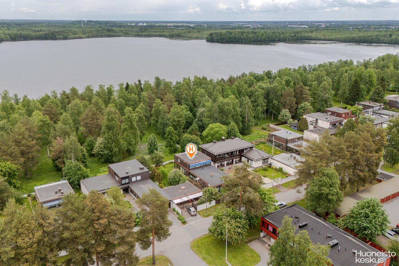 Myyd n Omakotitalo Yli 5 Huonetta Oulu Pyyk sj rvi Uistintie 7 Myyd n Omakotitalo Yli 5 Huonetta Oulu Pyyk sj rvi Uistintie 7