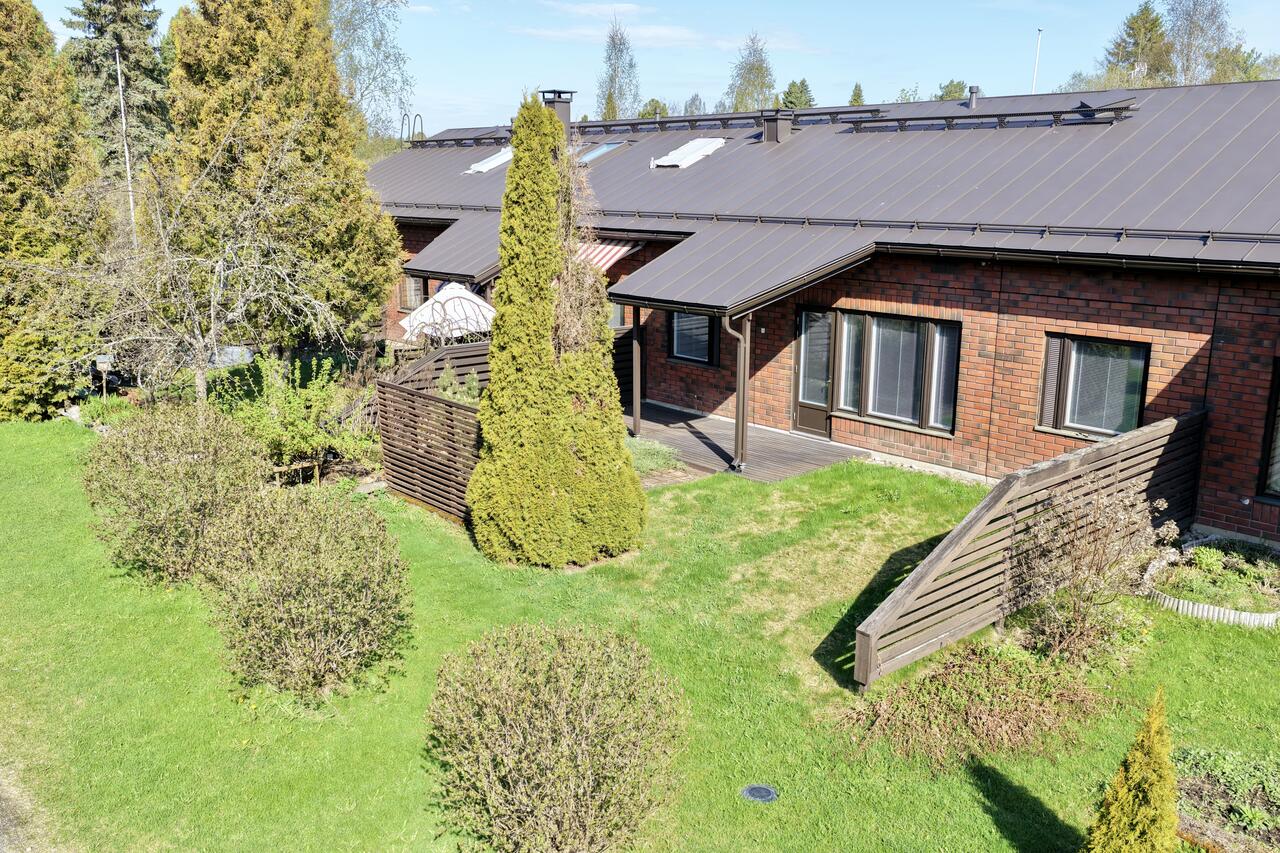 3h + k + s, 84.0 m² — Ruotukuja 1, Keskusta Alavus