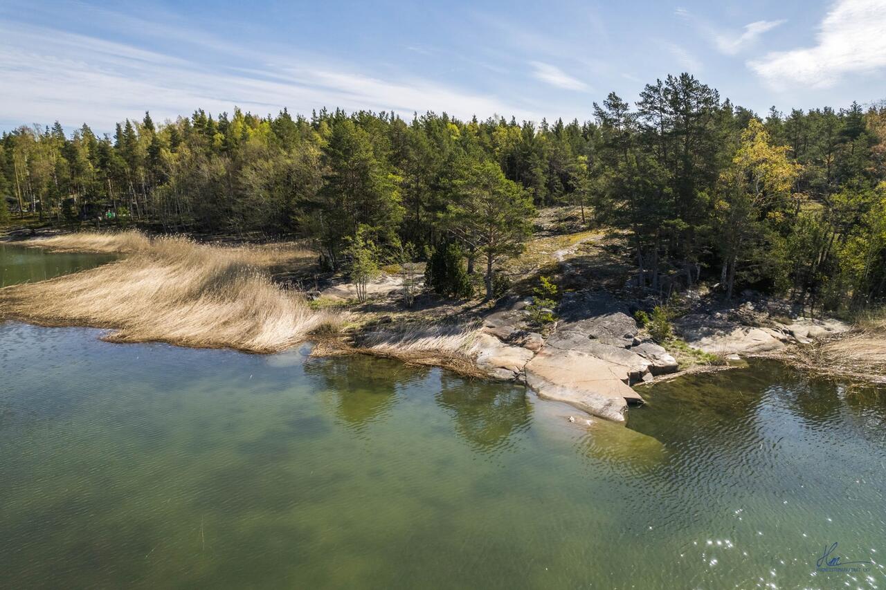 Myyd n Vapaa ajan Tontti Taivassalo Helsinginranta Praakintie 62 