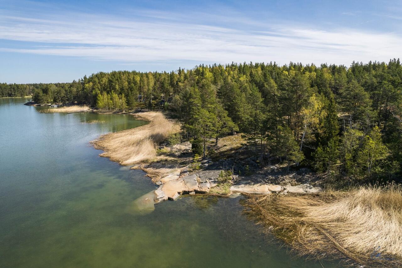 Myyd n Vapaa ajan Tontti Taivassalo Helsinginranta Praakintie 62 