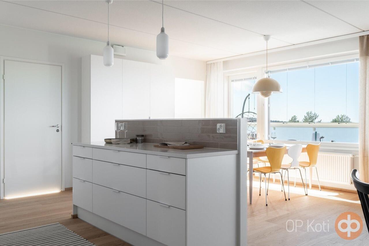 Myydään Kerrostalo, 5 huonetta - Kuopio, Puijonlaakso, Taivaanpankontie