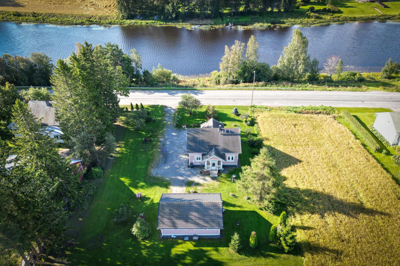 4-bedroom house in Vaasa, Vähäkyrö