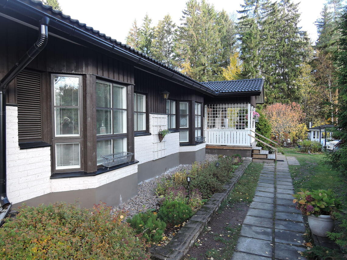 Myydään Omakotitalo, 5 Hamina, Saviniemi, Mannerheimintie 41