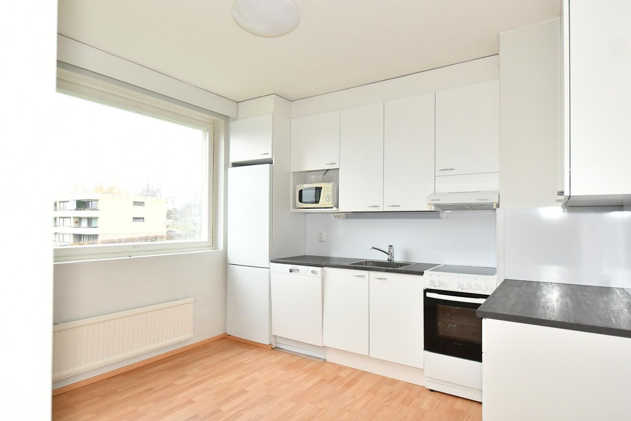 2h, k, lasp, 62.0 m² — Jokikuja 4, Kurikka