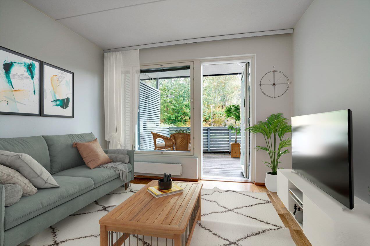 Myydään Kerrostalo, Kaksio Espoo, Espoon keskus, Valakuja 2 Etuovi