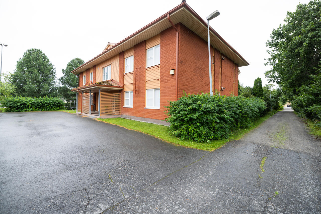 2h + kk + s, 47.0 m² — Turjanpolku 5 as, Keskusta Lapua