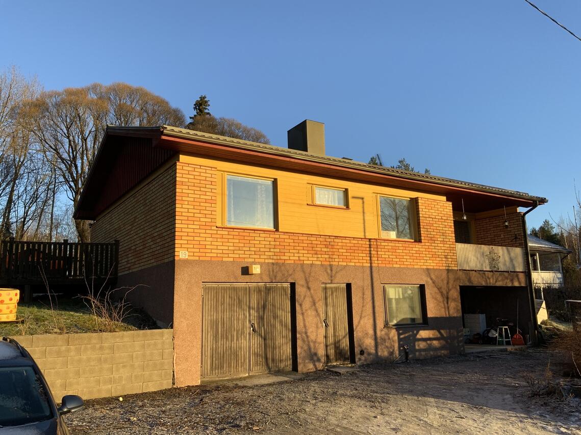 Myydään Omakotitalo, 5 huonetta - Sastamala, Mouhijärvi, Mäntykuja 19
