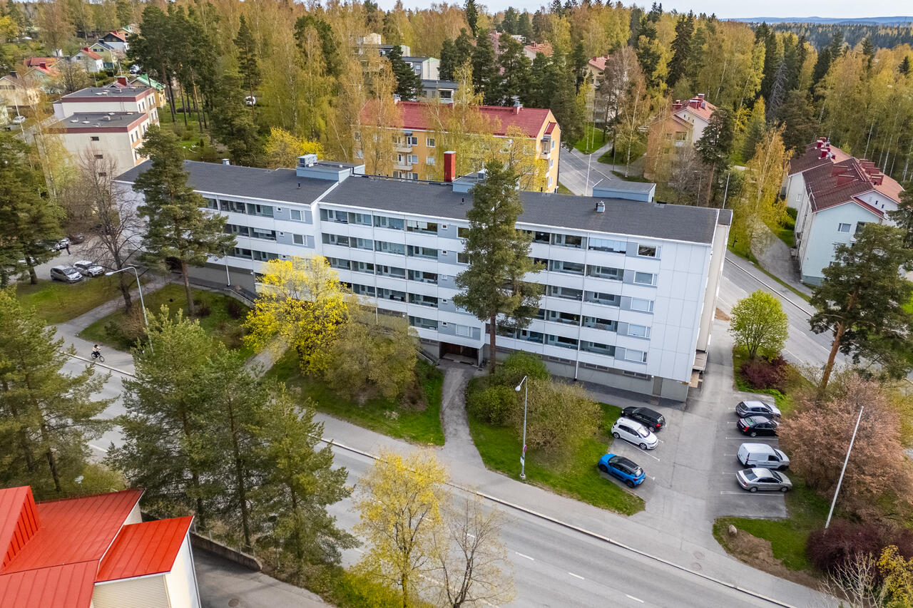 Myyd n Kerrostalo Kaksio Valkeakoski Roukko Roukontie 2 6 Myyd n Kerrostalo Kaksio Valkeakoski Roukko Roukontie 2 6