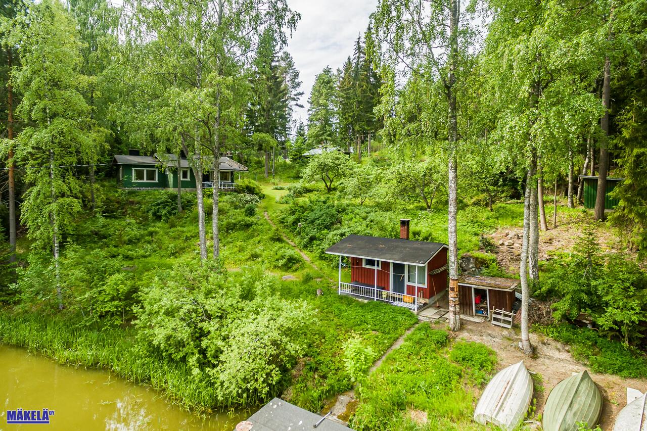 Tontti pirkkala
