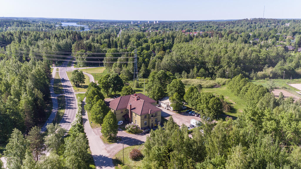 Tornator metsätilat