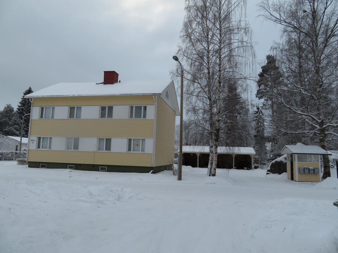 Vaasan kaupunki myytävät kiinteistöt
