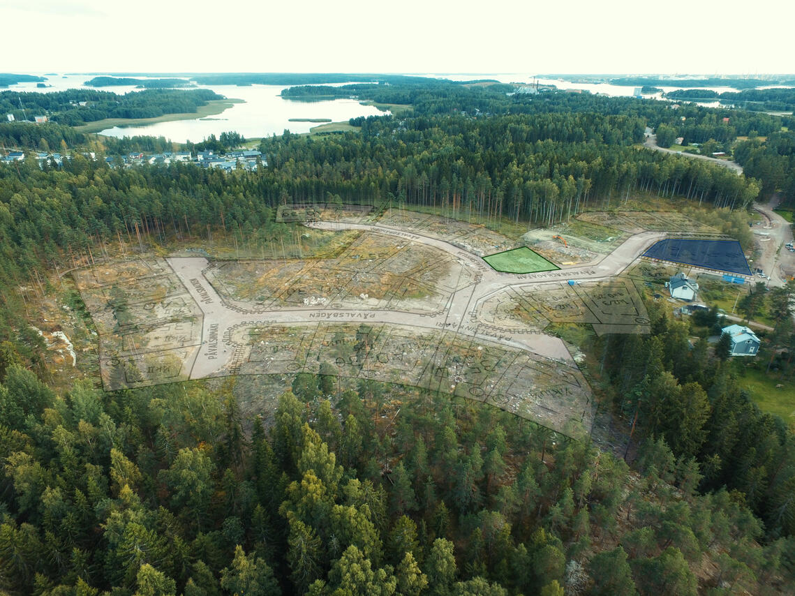 Tontit porvoo
