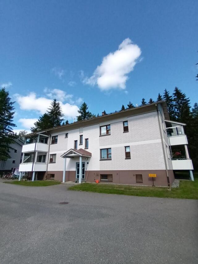 Vuokrataan Kerrostalo Kaksio - Joensuu Hukanhauta Viskaalintie 19 B