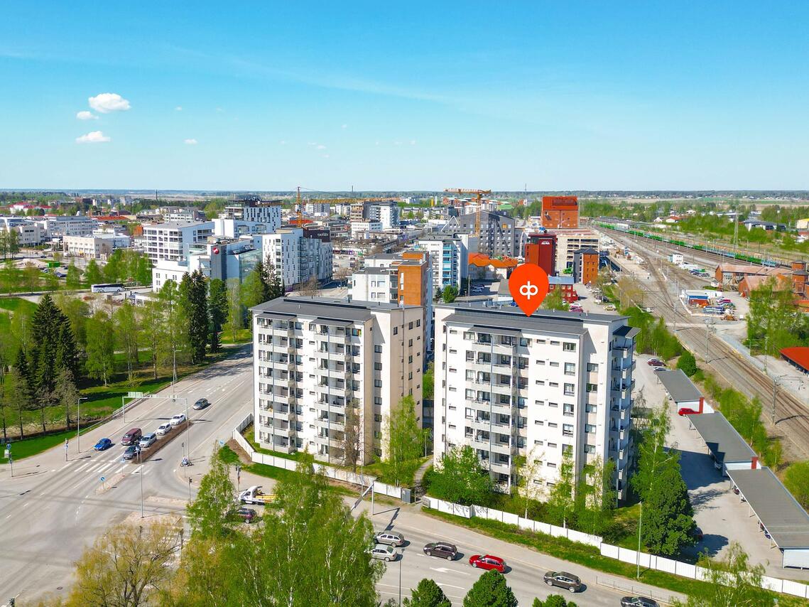 For Sale Block Of Flats 1 Bedroom Sein joki Keskusta Luomanranta 9 B for-sale-block-of-flats-1-bedroom-sein-joki-keskusta-luomanranta-9-b