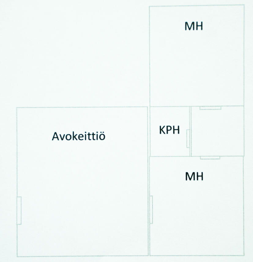 For sale Semi-detached house 2 bedrooms - Urjala Nuutajärvi ...