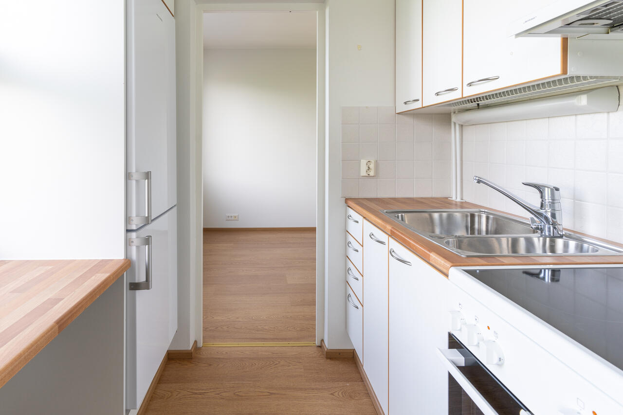For sale Block of flats 1 bedroom - Lohja Keskusta Karnaistenkatu 43