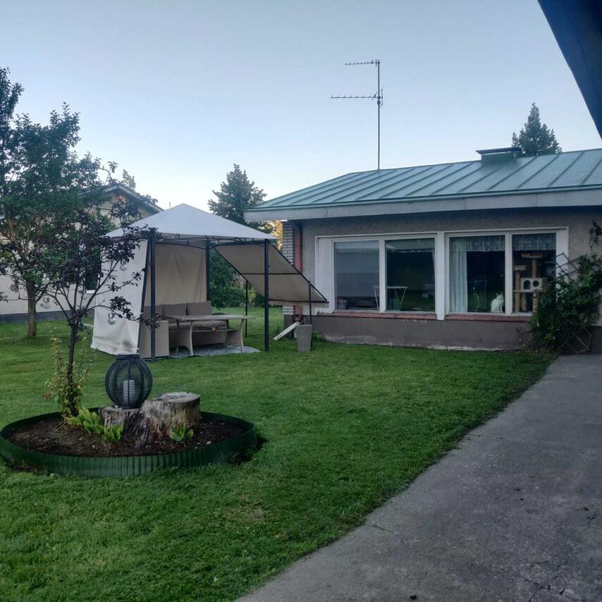 For sale Detached house 3 bedrooms - Pori Impola Kyröläistentie 26 B