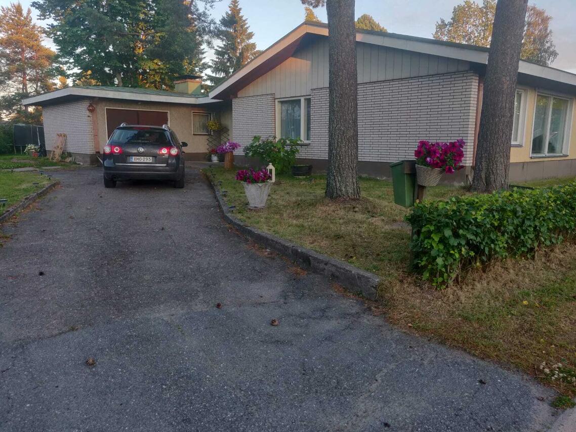 For sale Detached house 3 bedrooms - Pori Impola Kyröläistentie 26 B