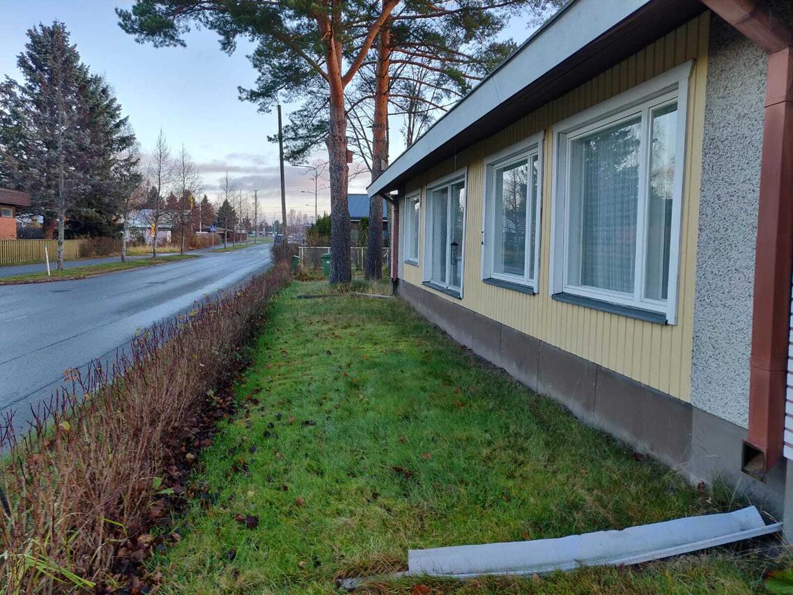 For sale Detached house 3 bedrooms - Pori Impola Kyröläistentie 26 B