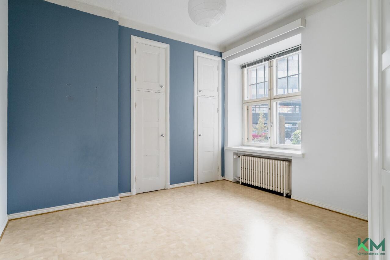 For sale Block of flats 1 bedroom - Helsinki Töölö Aurorankatu 11
